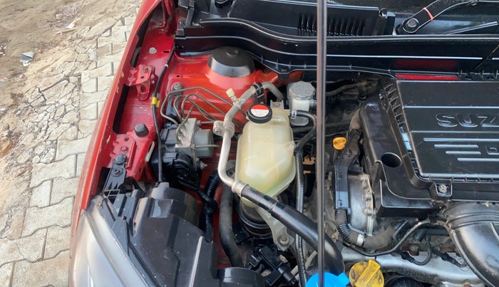 2019 Maruti Vitara Brezza ZDI PLUS DUAL TONE, Diesel, Manual, 78,762 km, Engine View - Right