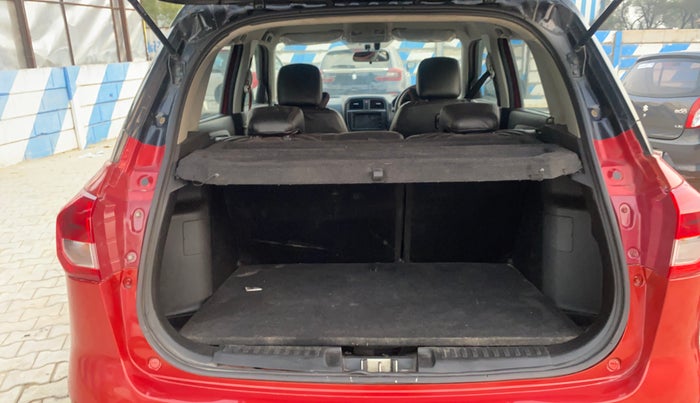 2019 Maruti Vitara Brezza ZDI PLUS DUAL TONE, Diesel, Manual, 78,762 km, Boot Inside