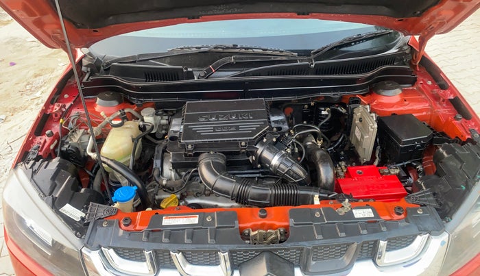 2019 Maruti Vitara Brezza ZDI PLUS DUAL TONE, Diesel, Manual, 78,762 km, Engine View