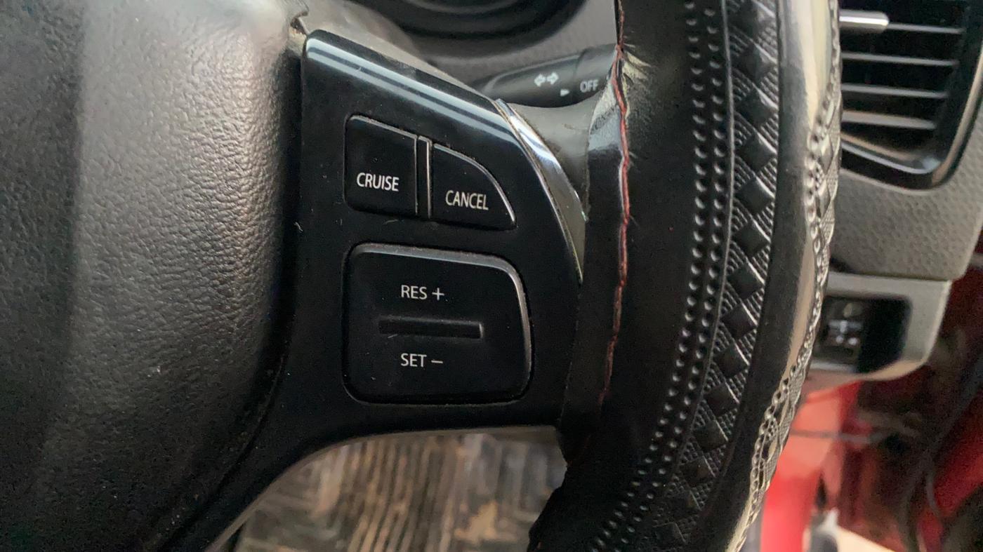 2019 Maruti Vitara Brezza ZDI PLUS DUAL TONE, Diesel, Manual, 78,762 km, Adaptive Cruise Control