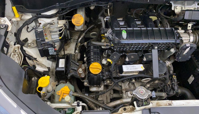 2023 Tata PUNCH PURE MT, Petrol, Manual, 57,074 km, Engine View - Right