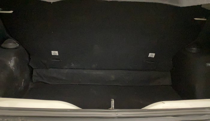 2023 Tata PUNCH PURE MT, Petrol, Manual, 57,074 km, Boot Inside