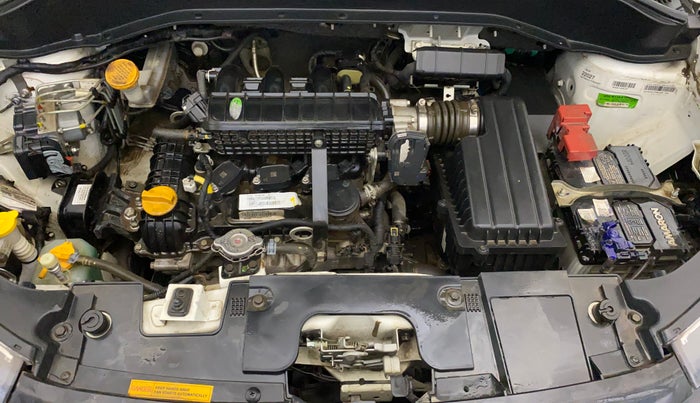 2023 Tata PUNCH PURE MT, Petrol, Manual, 57,074 km, Engine View