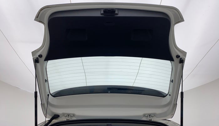 2020 Volkswagen Polo GT TSI AT 1.0, Petrol, Automatic, 14,469 km, Boot Door Open