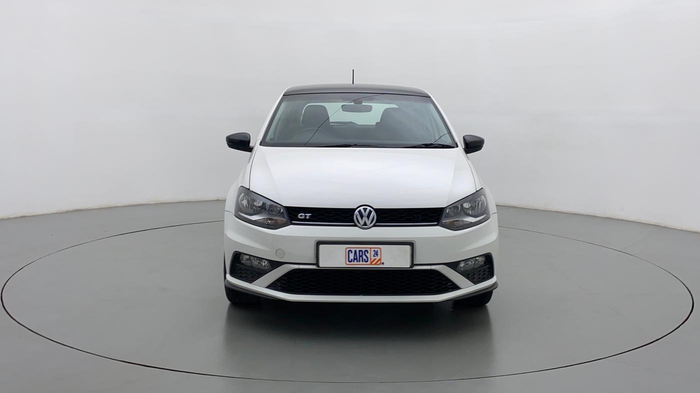 2020 Volkswagen Polo GT TSI AT 1.0, Petrol, Automatic, 14,469 km, Front
