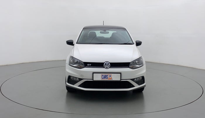 2020 Volkswagen Polo GT TSI AT 1.0, Petrol, Automatic, 14,469 km, Front