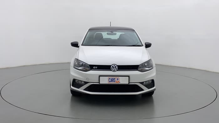 2020 Volkswagen Polo GT TSI AT 1.0, Petrol, Automatic, 14,469 km, Front