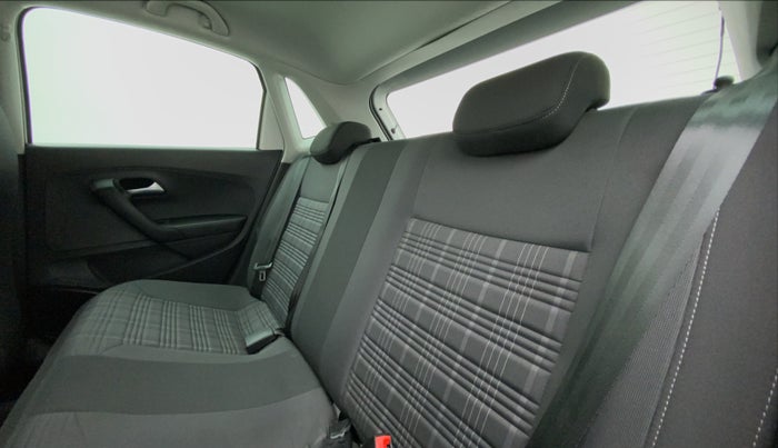 2020 Volkswagen Polo GT TSI AT 1.0, Petrol, Automatic, 14,469 km, Right Side Rear Door Cabin