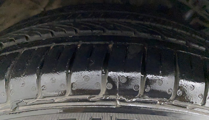 2020 Volkswagen Polo GT TSI AT 1.0, Petrol, Automatic, 14,469 km, Right Rear Tyre Tread