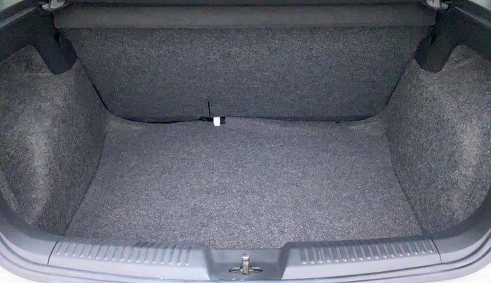 2020 Volkswagen Polo GT TSI AT 1.0, Petrol, Automatic, 14,469 km, Boot Inside