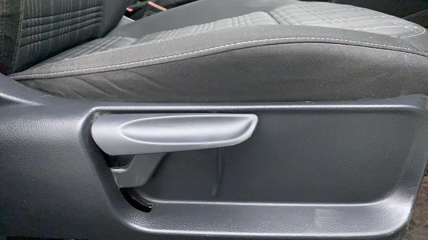 2020 Volkswagen Polo GT TSI AT 1.0, Petrol, Automatic, 14,469 km, Driver Side Adjustment Panel