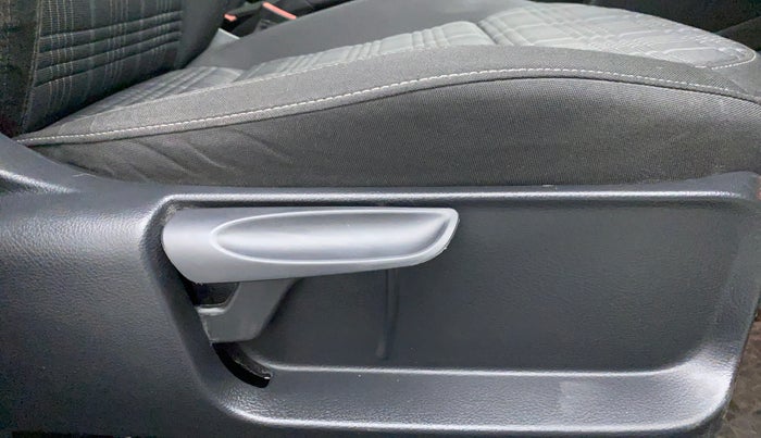 2020 Volkswagen Polo GT TSI AT 1.0, Petrol, Automatic, 14,469 km, Driver Side Adjustment Panel