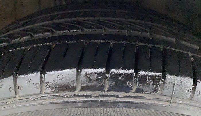 2020 Volkswagen Polo GT TSI AT 1.0, Petrol, Automatic, 14,469 km, Right Front Tyre Tread