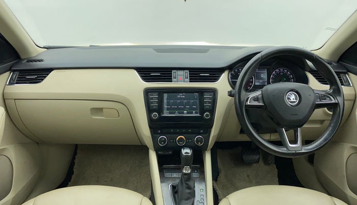 2016 Skoda Octavia 2.0 TDI STYLE PLUS AT, Diesel, Automatic, 96,455 km, Dashboard