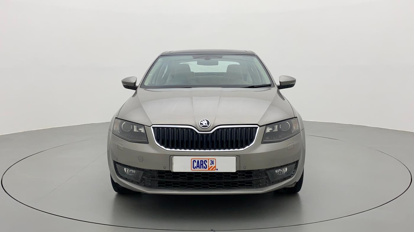 2016 Skoda Octavia 2.0 TDI STYLE PLUS AT, Diesel, Automatic, 96,455 km, Front
