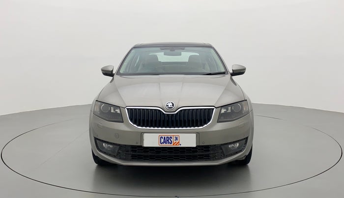2016 Skoda Octavia 2.0 TDI STYLE PLUS AT, Diesel, Automatic, 96,455 km, Front