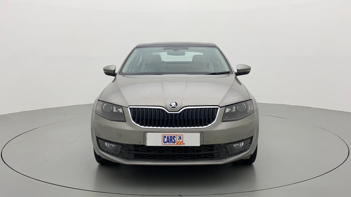 2016 Skoda Octavia 2.0 TDI STYLE PLUS AT, Diesel, Automatic, 96,455 km, Front