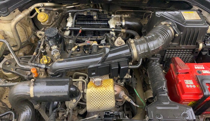 2020 Mahindra XUV300 W8 (O) 1.2 PETROL, Petrol, Manual, 96,681 km, Engine View