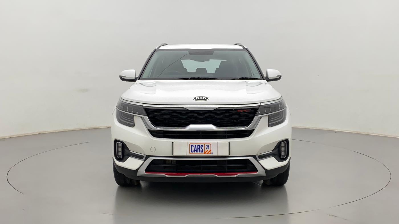 2019 KIA SELTOS GTX 1.4 GDI AT PETROL, Petrol, Automatic, 41,979 km, Front