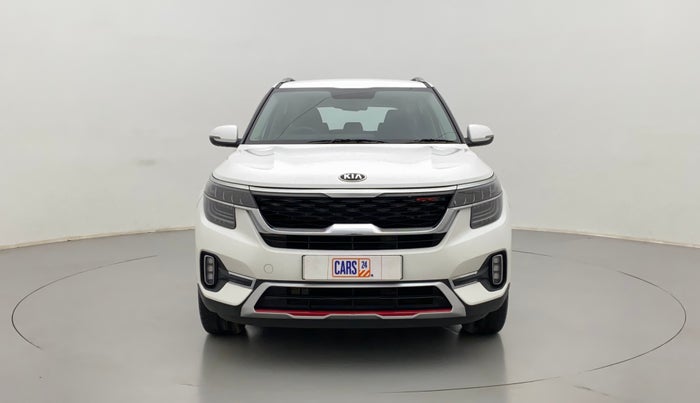 2019 KIA SELTOS GTX 1.4 GDI AT PETROL, Petrol, Automatic, 41,979 km, Front
