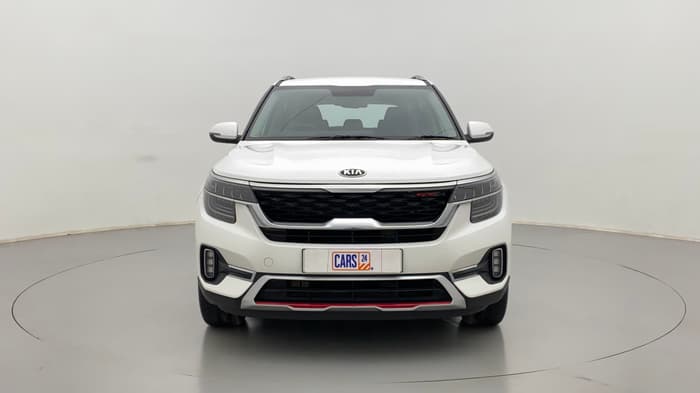 2019 KIA SELTOS GTX 1.4 GDI AT PETROL, Petrol, Automatic, 41,979 km, Front