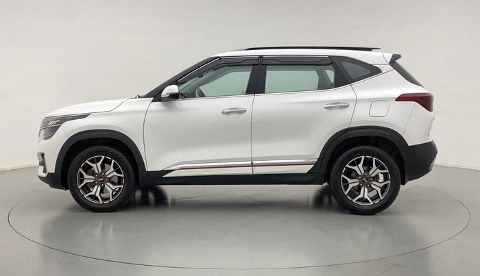 2019 KIA SELTOS GTX 1.4 GDI AT PETROL, Petrol, Automatic, 41,979 km, Left Side