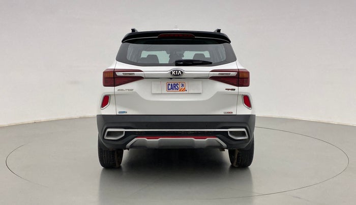 2019 KIA SELTOS GTX 1.4 GDI AT PETROL, Petrol, Automatic, 41,979 km, Back/Rear