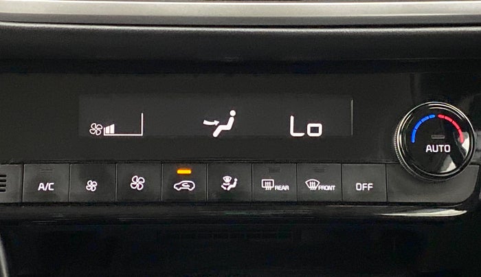 2019 KIA SELTOS GTX 1.4 GDI AT PETROL, Petrol, Automatic, 41,979 km, Automatic Climate Control