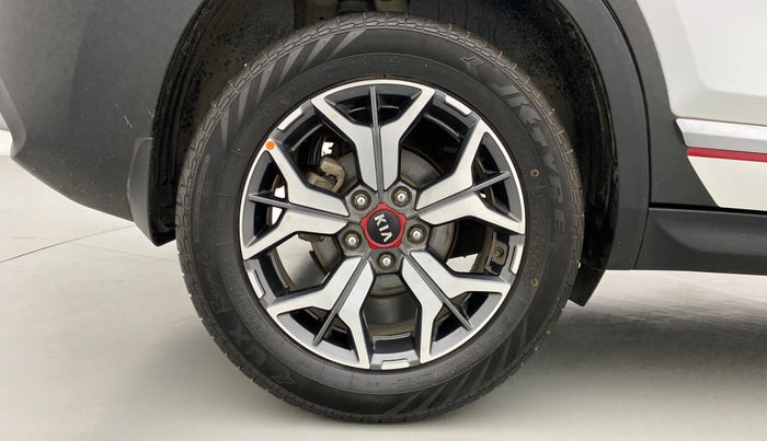 2019 KIA SELTOS GTX 1.4 GDI AT PETROL, Petrol, Automatic, 41,979 km, Right Rear Wheel