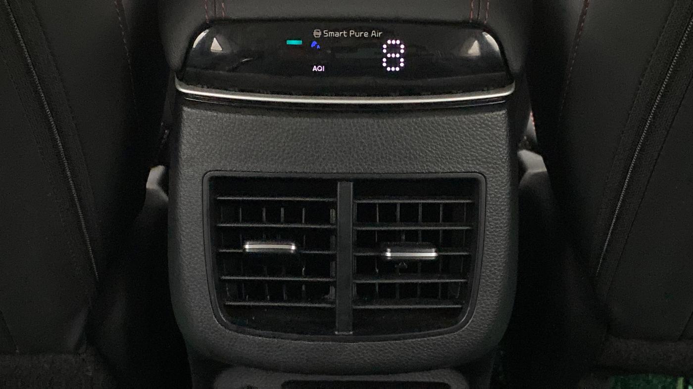 2019 KIA SELTOS GTX 1.4 GDI AT PETROL, Petrol, Automatic, 41,979 km, Rear AC Vents