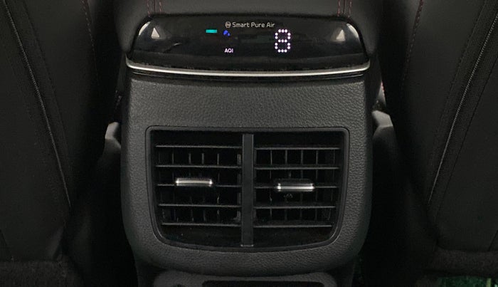 2019 KIA SELTOS GTX 1.4 GDI AT PETROL, Petrol, Automatic, 41,979 km, Rear AC Vents