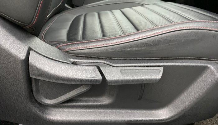 2019 KIA SELTOS GTX 1.4 GDI AT PETROL, Petrol, Automatic, 41,979 km, Driver Side Adjustment Panel