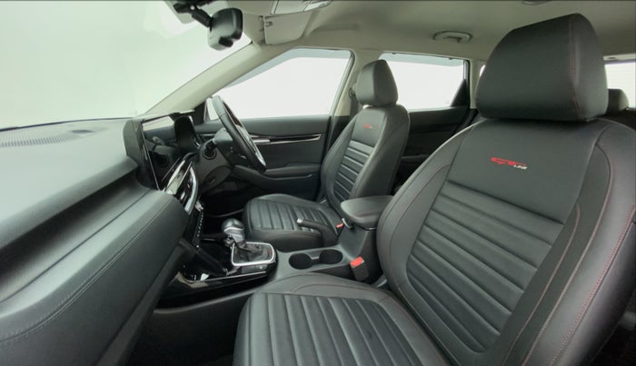 2019 KIA SELTOS GTX 1.4 GDI AT PETROL, Petrol, Automatic, 41,979 km, Right Side Front Door Cabin