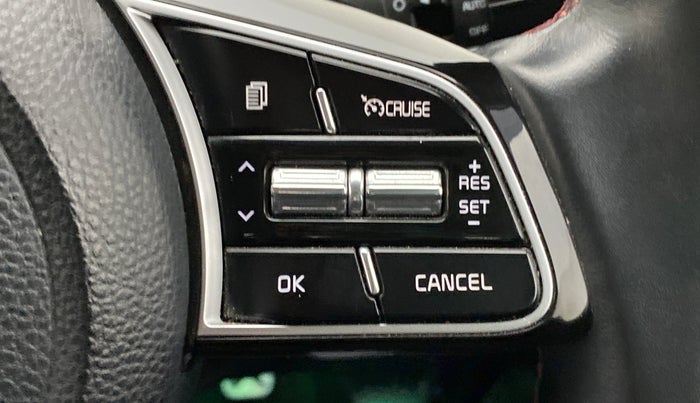 2019 KIA SELTOS GTX 1.4 GDI AT PETROL, Petrol, Automatic, 41,979 km, Adaptive Cruise Control