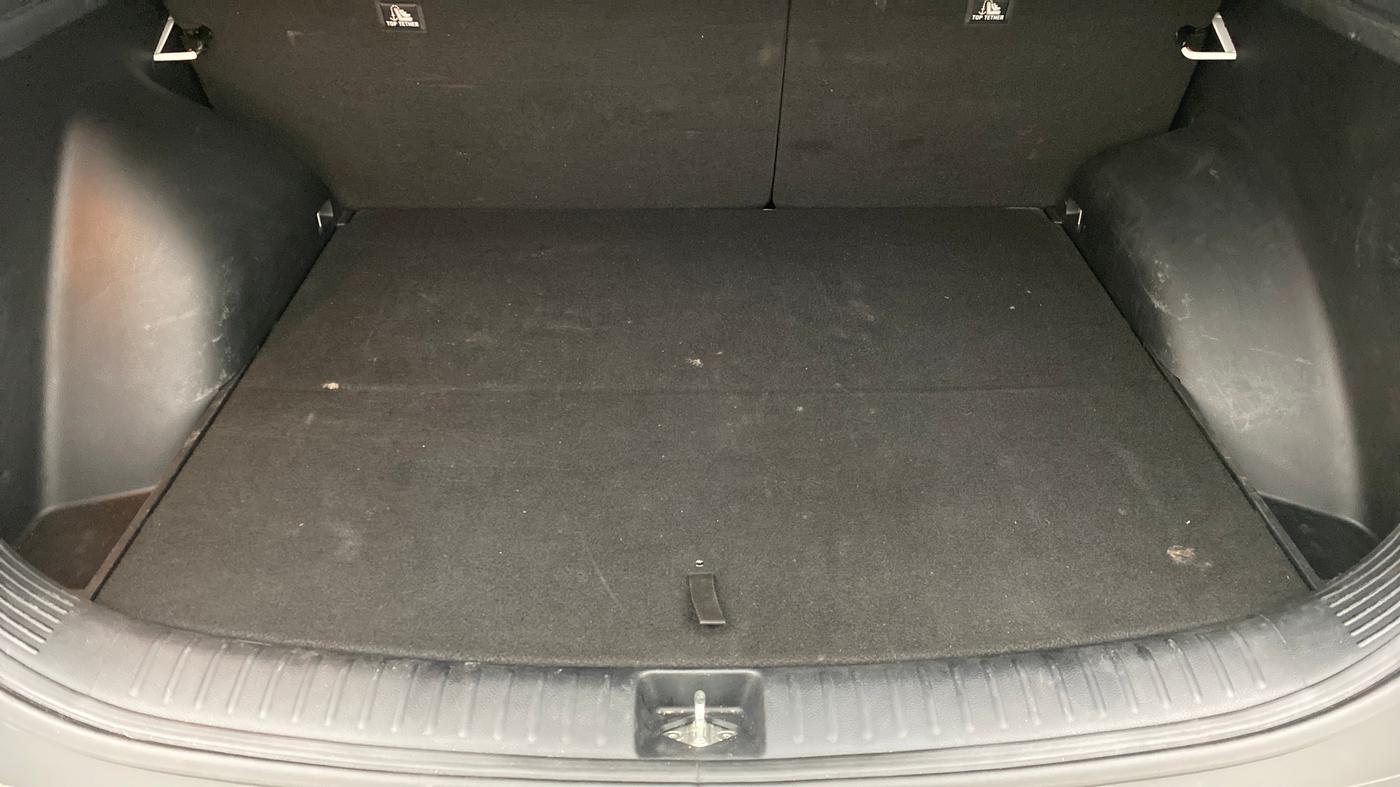 2019 KIA SELTOS GTX 1.4 GDI AT PETROL, Petrol, Automatic, 41,979 km, Boot Inside