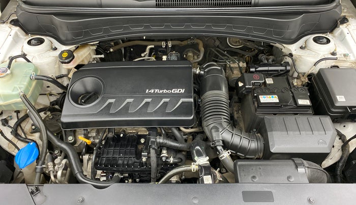 2019 KIA SELTOS GTX 1.4 GDI AT PETROL, Petrol, Automatic, 41,979 km, Open Bonet