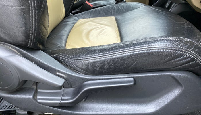 2018 Honda Amaze 1.2 VXMT I VTEC, Petrol, Manual, 11,723 km, Driver Side Adjustment Panel