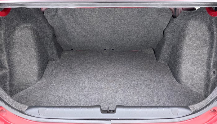 2018 Honda Amaze 1.2 VXMT I VTEC, Petrol, Manual, 11,723 km, Boot Inside