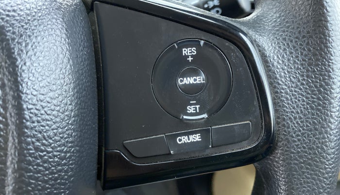 2018 Honda Amaze 1.2 VXMT I VTEC, Petrol, Manual, 11,723 km, Adaptive Cruise Control