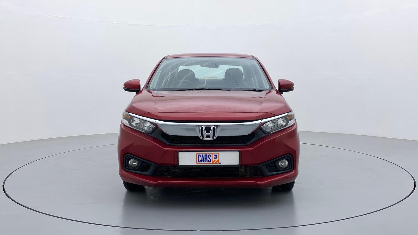 2018 Honda Amaze 1.2 VXMT I VTEC, Petrol, Manual, 11,723 km, Front
