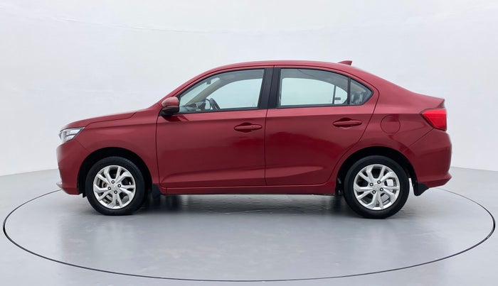 2018 Honda Amaze 1.2 VXMT I VTEC, Petrol, Manual, 11,723 km, Left Side