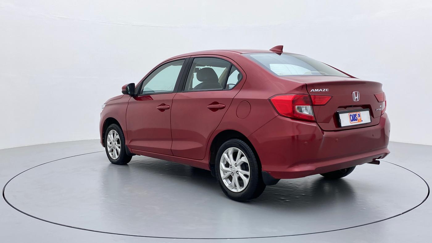 2018 Honda Amaze 1.2 VXMT I VTEC, Petrol, Manual, 11,723 km, Left Back Diagonal