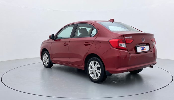2018 Honda Amaze 1.2 VXMT I VTEC, Petrol, Manual, 11,723 km, Left Back Diagonal