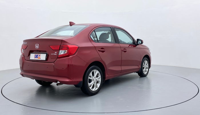 2018 Honda Amaze 1.2 VXMT I VTEC, Petrol, Manual, 11,723 km, Right Back Diagonal