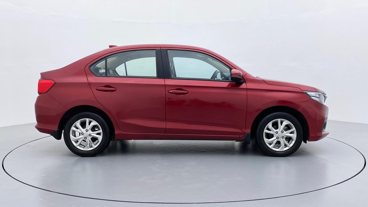 2018 Honda Amaze 1.2 VXMT I VTEC, Petrol, Manual, 11,723 km, Right Side