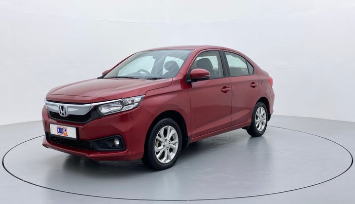 2018 Honda Amaze 1.2 VXMT I VTEC, Petrol, Manual, 11,723 km, Left Front Diagonal