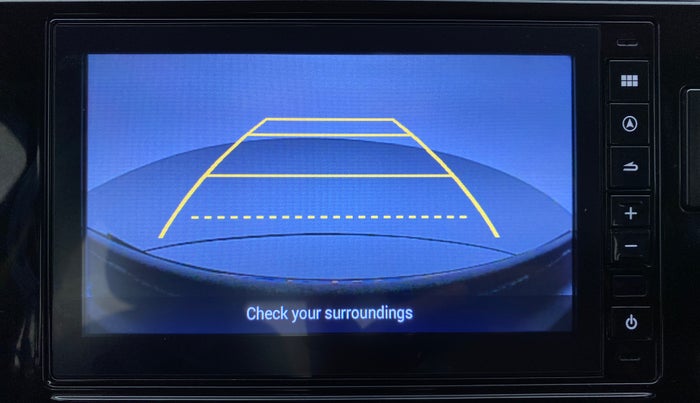 2018 Honda Amaze 1.2 VXMT I VTEC, Petrol, Manual, 11,723 km, Parking Camera
