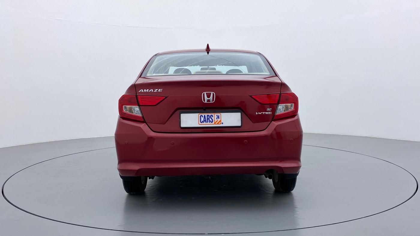 2018 Honda Amaze 1.2 VXMT I VTEC, Petrol, Manual, 11,723 km, Back/Rear
