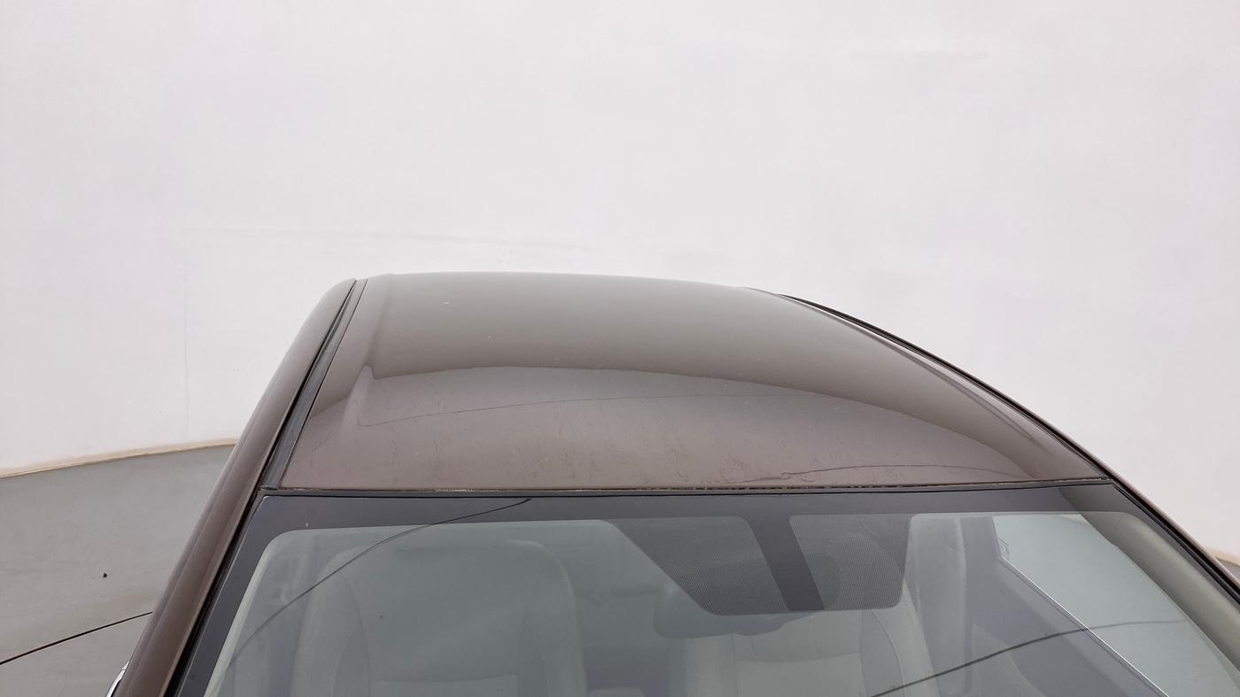 2017 Maruti Ciaz ALPHA DIESEL 1.3, Diesel, Manual, 79,751 km, Roof