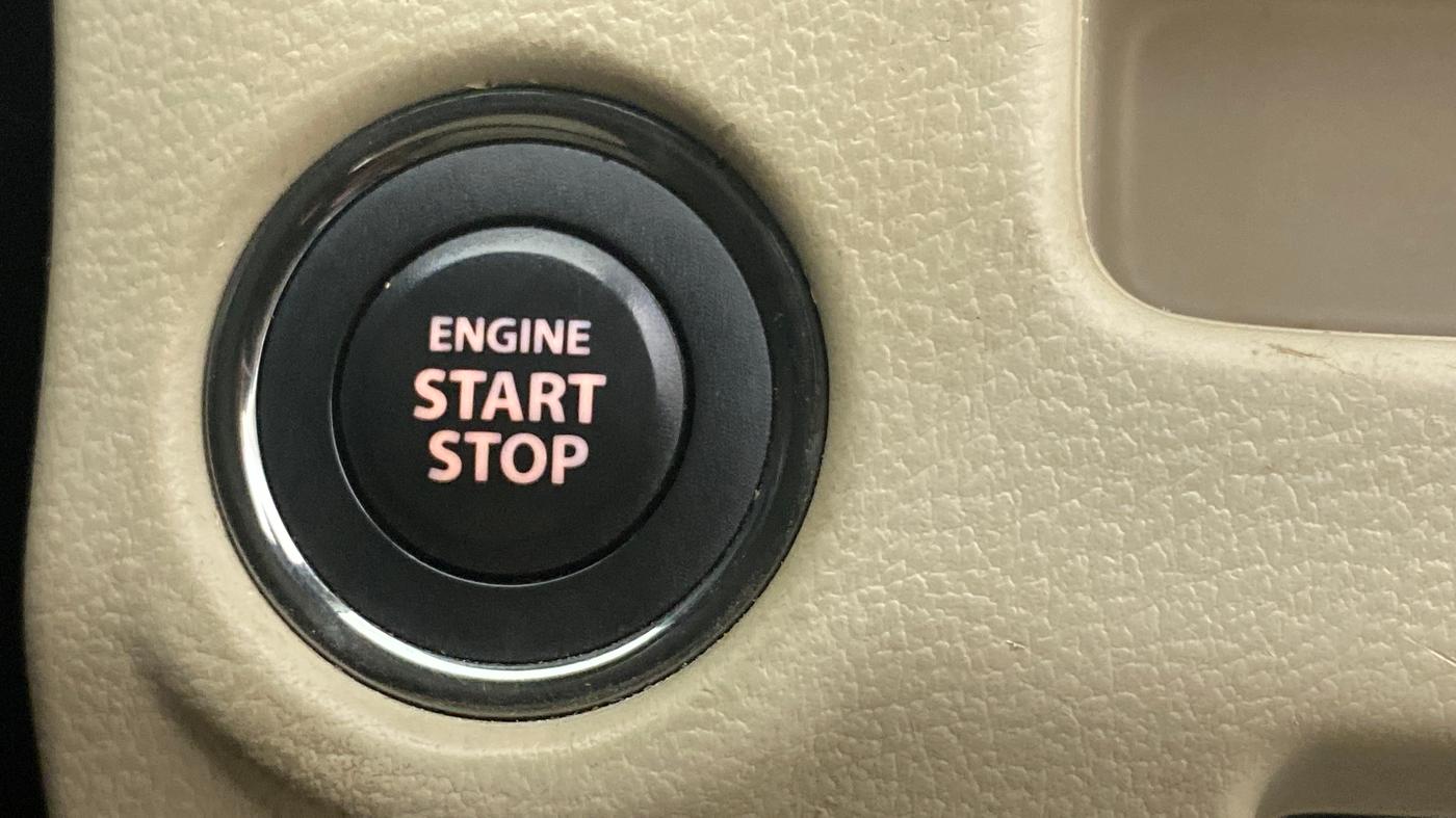 2017 Maruti Ciaz ALPHA DIESEL 1.3, Diesel, Manual, 79,751 km, Keyless Start/ Stop Button